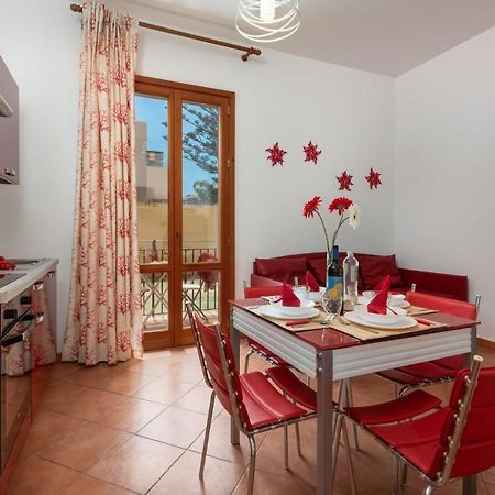 Residence I Tesori Di San Vito San Vito Lo Capo Luaran gambar