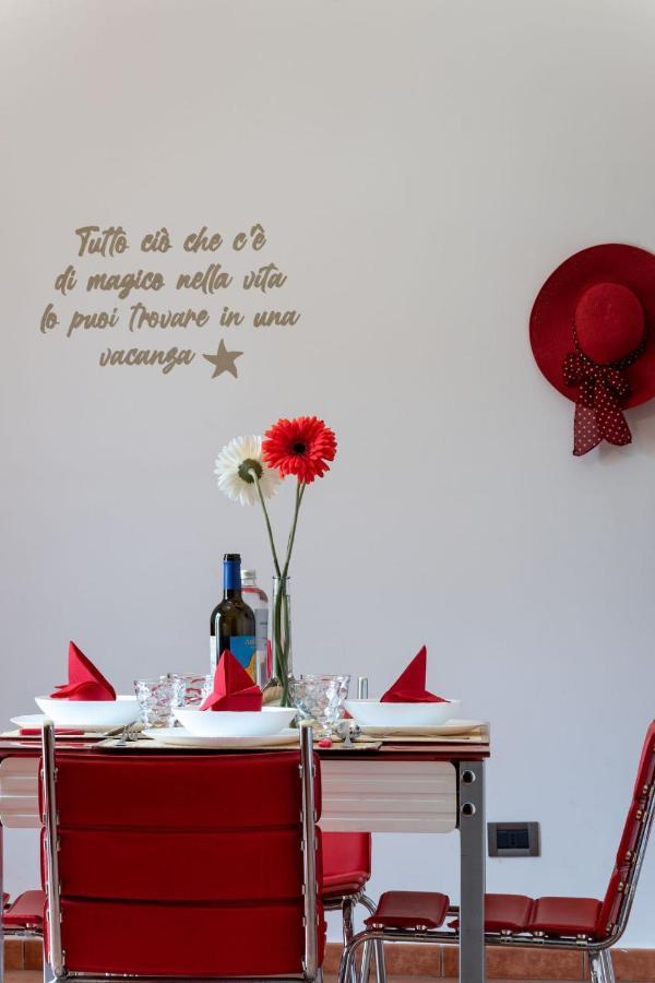 Residence I Tesori Di San Vito San Vito Lo Capo Luaran gambar
