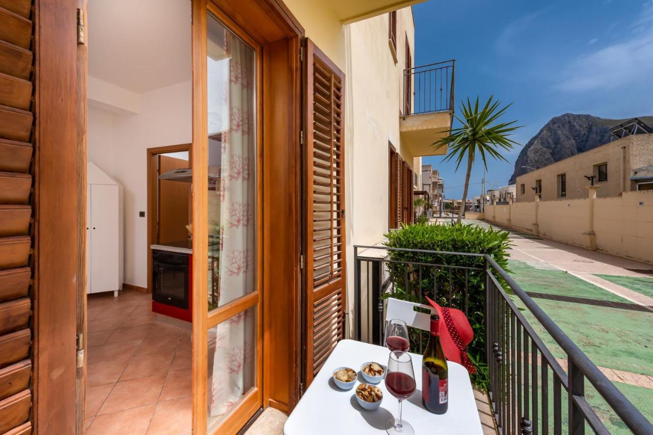Residence I Tesori Di San Vito San Vito Lo Capo Luaran gambar