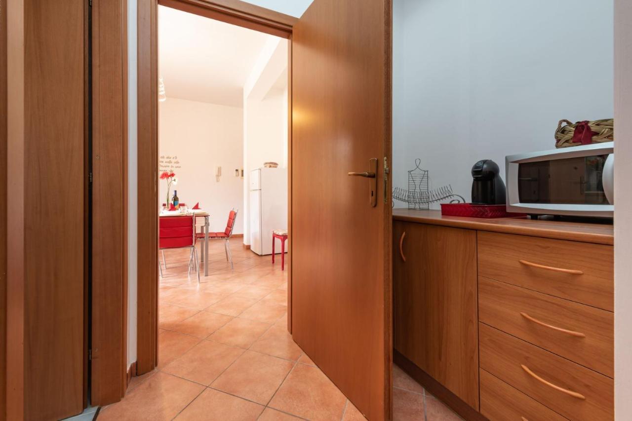 Residence I Tesori Di San Vito San Vito Lo Capo Luaran gambar