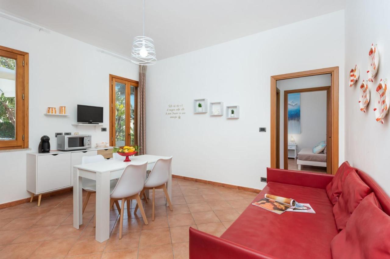 Residence I Tesori Di San Vito San Vito Lo Capo Luaran gambar