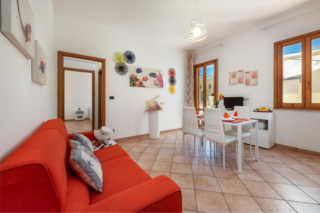 Residence I Tesori Di San Vito San Vito Lo Capo Luaran gambar