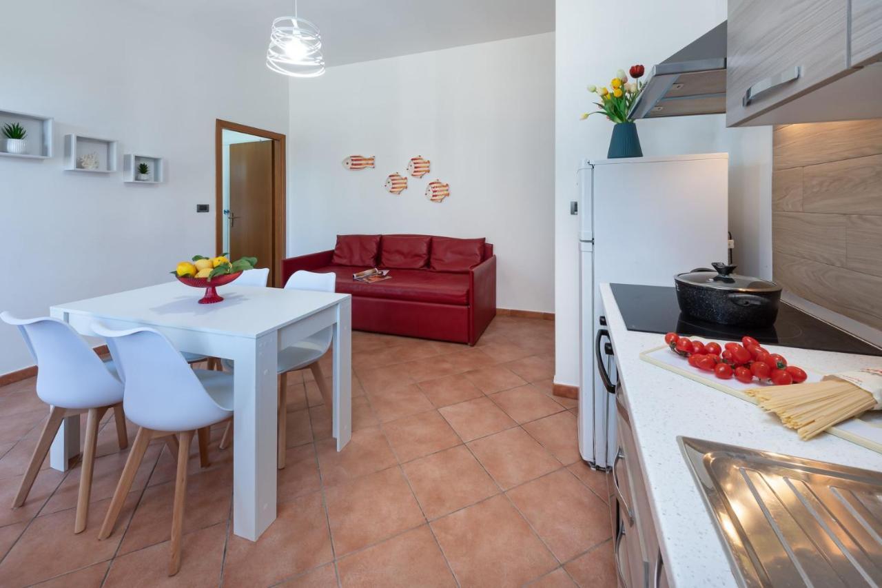Residence I Tesori Di San Vito San Vito Lo Capo Luaran gambar