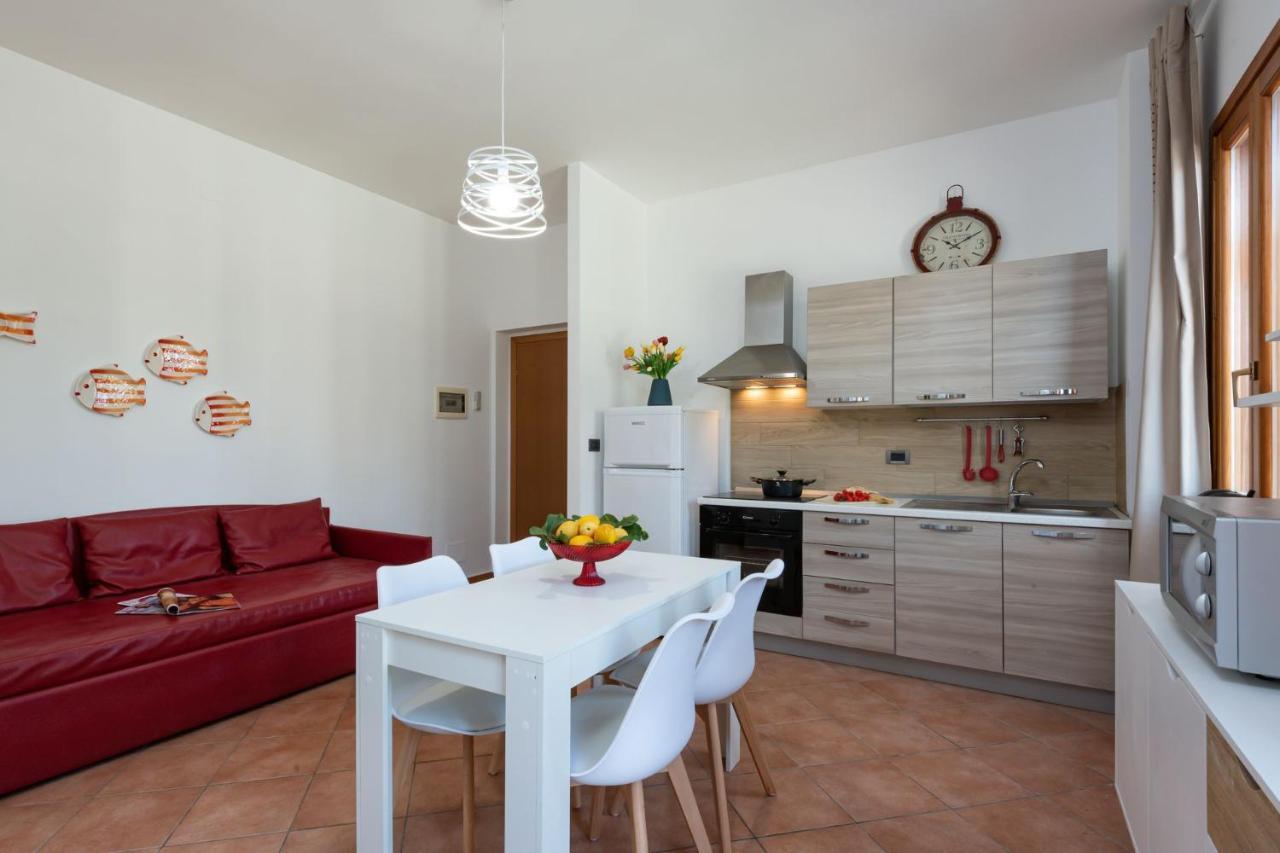 Residence I Tesori Di San Vito San Vito Lo Capo Luaran gambar