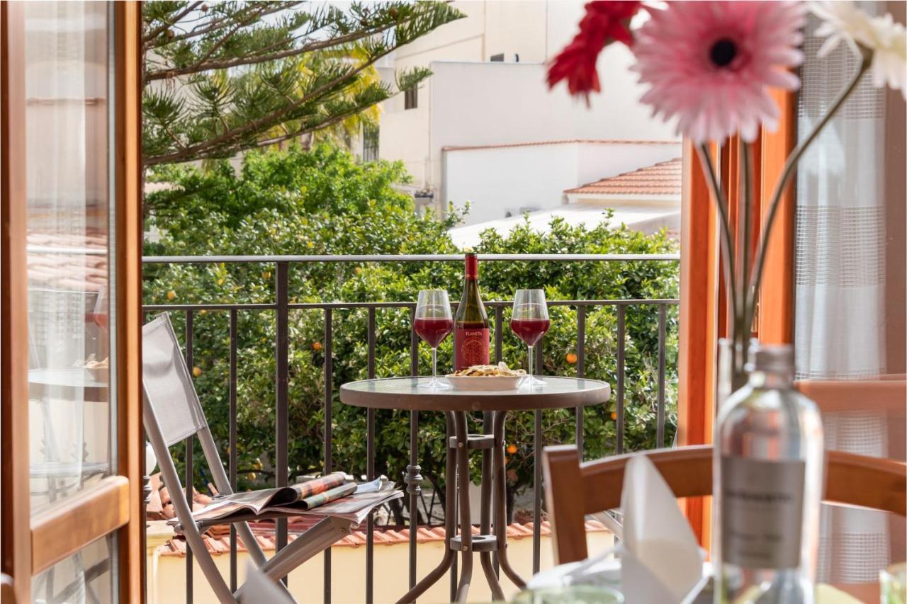 Residence I Tesori Di San Vito San Vito Lo Capo Luaran gambar