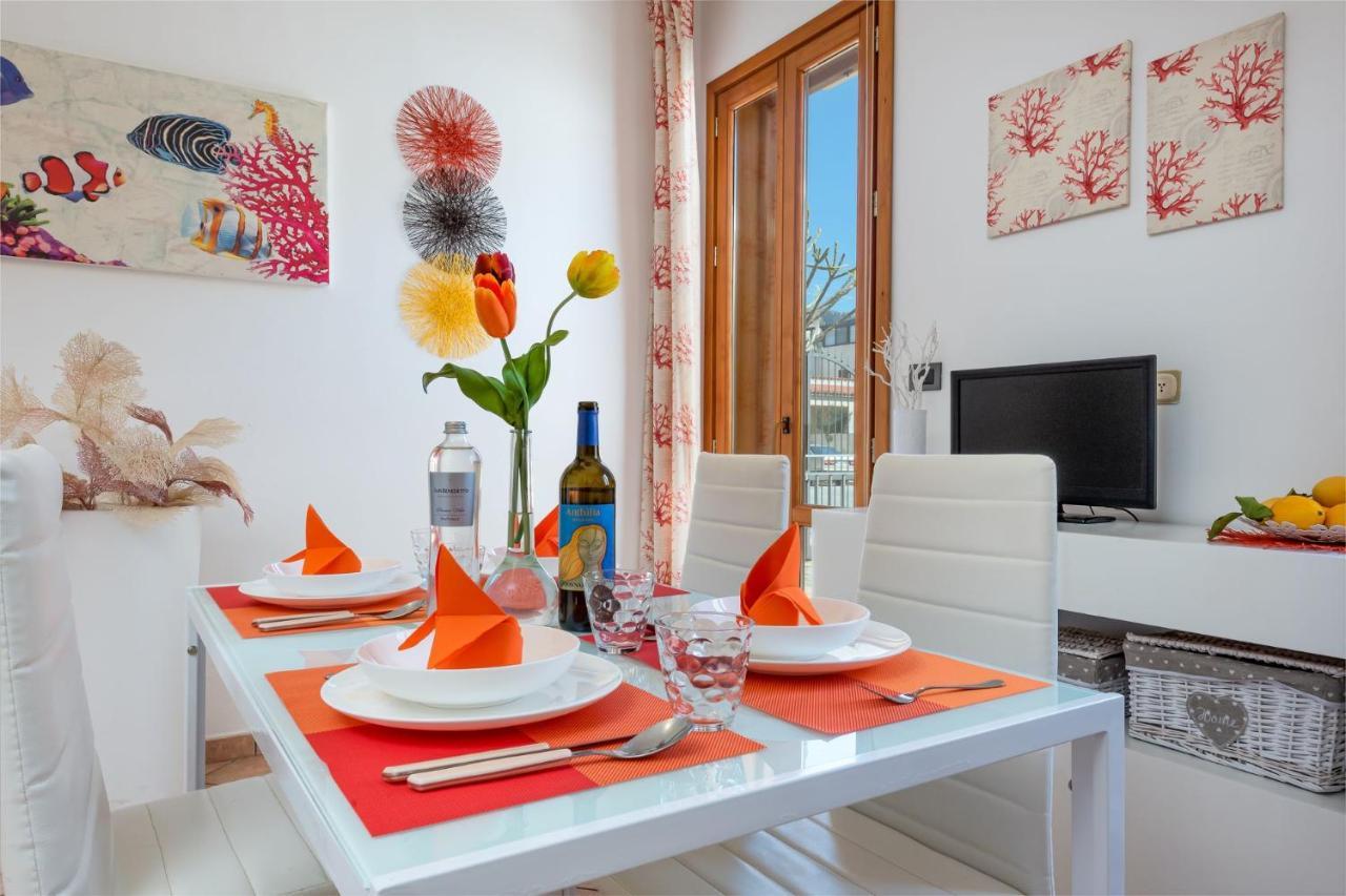 Residence I Tesori Di San Vito San Vito Lo Capo Luaran gambar