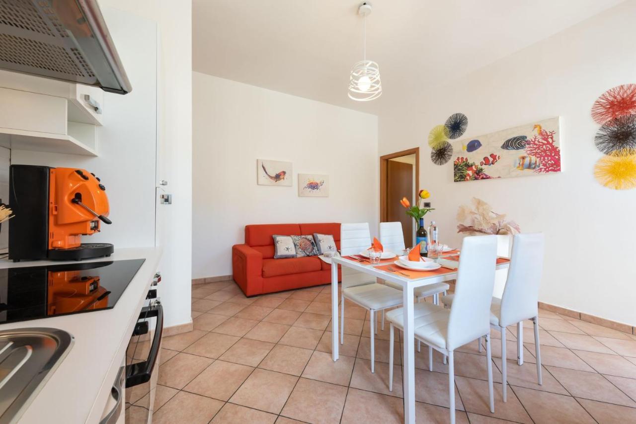 Residence I Tesori Di San Vito San Vito Lo Capo Luaran gambar