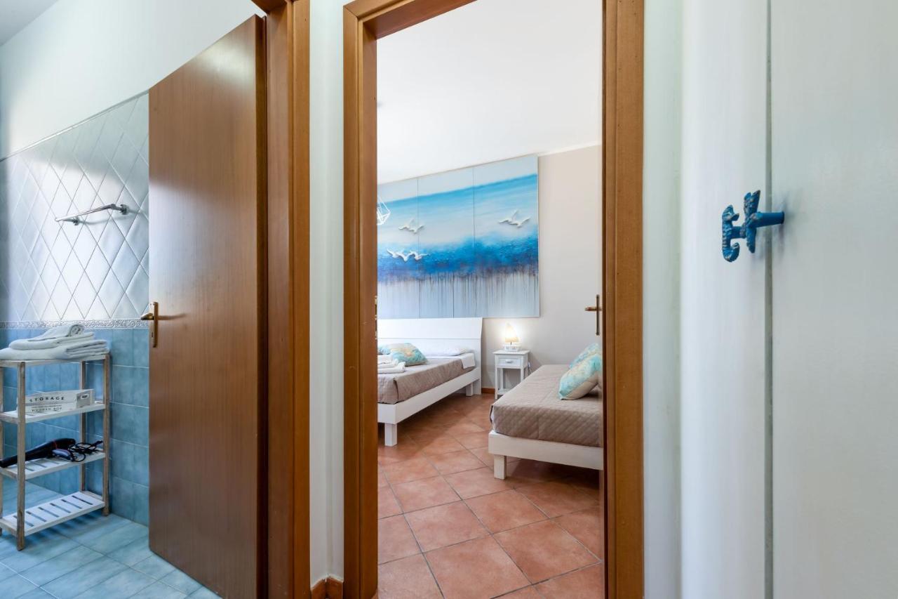 Residence I Tesori Di San Vito San Vito Lo Capo Luaran gambar