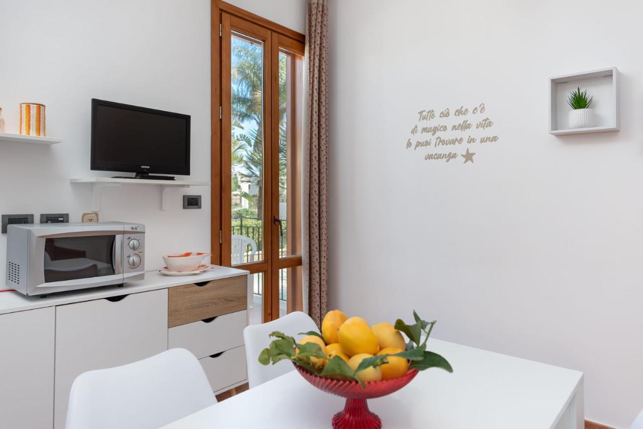 Residence I Tesori Di San Vito San Vito Lo Capo Luaran gambar