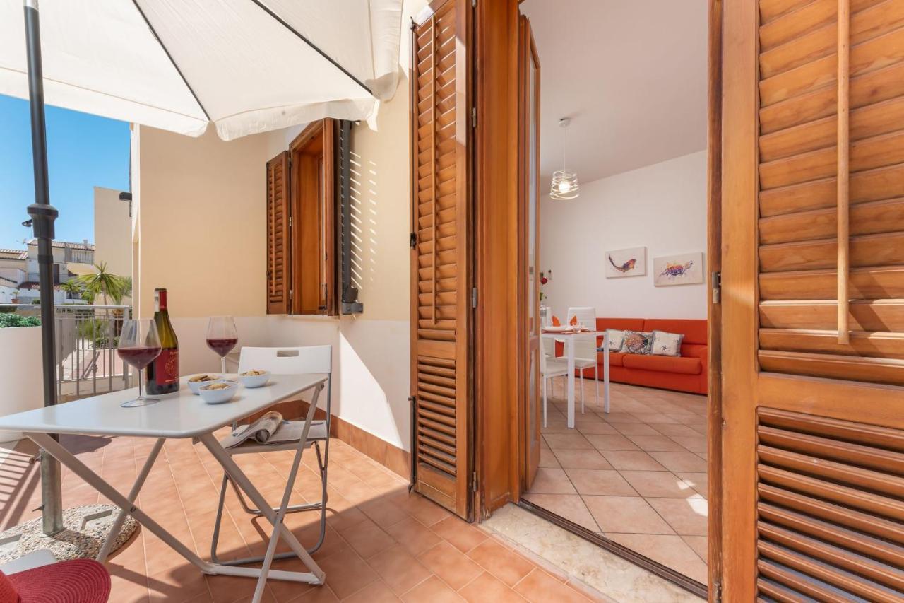 Residence I Tesori Di San Vito San Vito Lo Capo Luaran gambar