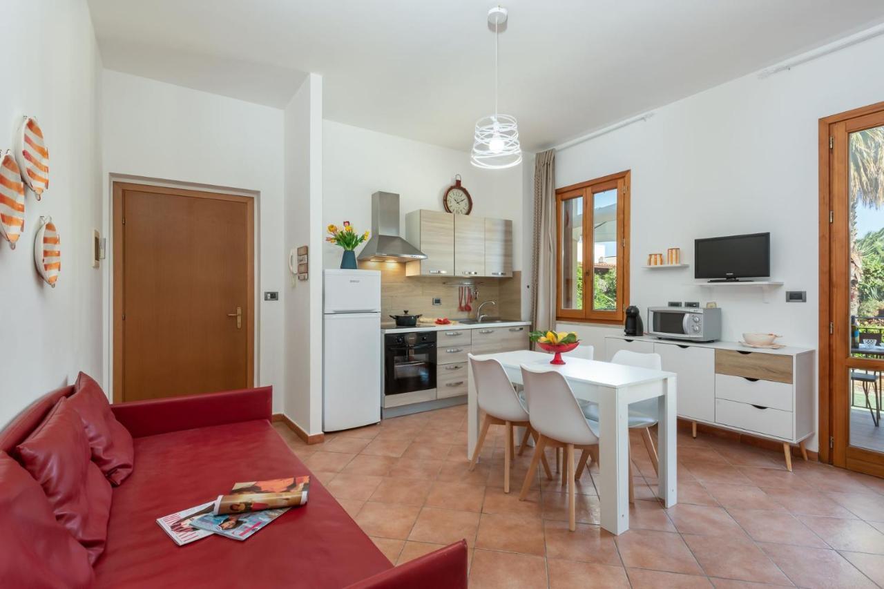 Residence I Tesori Di San Vito San Vito Lo Capo Luaran gambar