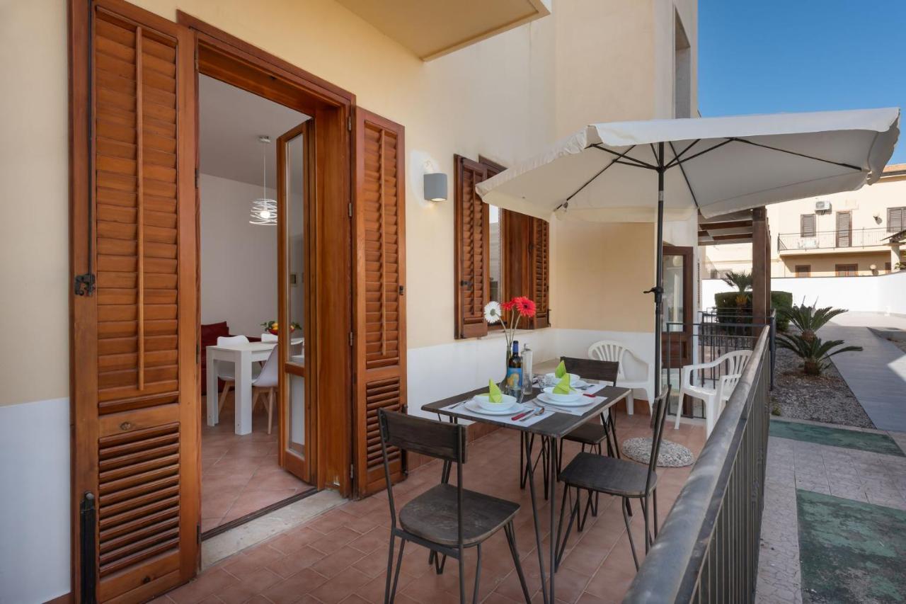 Residence I Tesori Di San Vito San Vito Lo Capo Luaran gambar