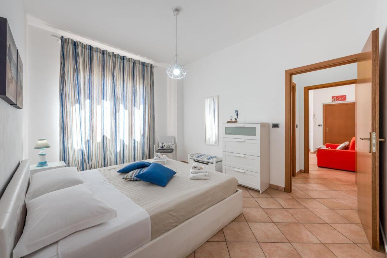 Residence I Tesori Di San Vito San Vito Lo Capo Luaran gambar