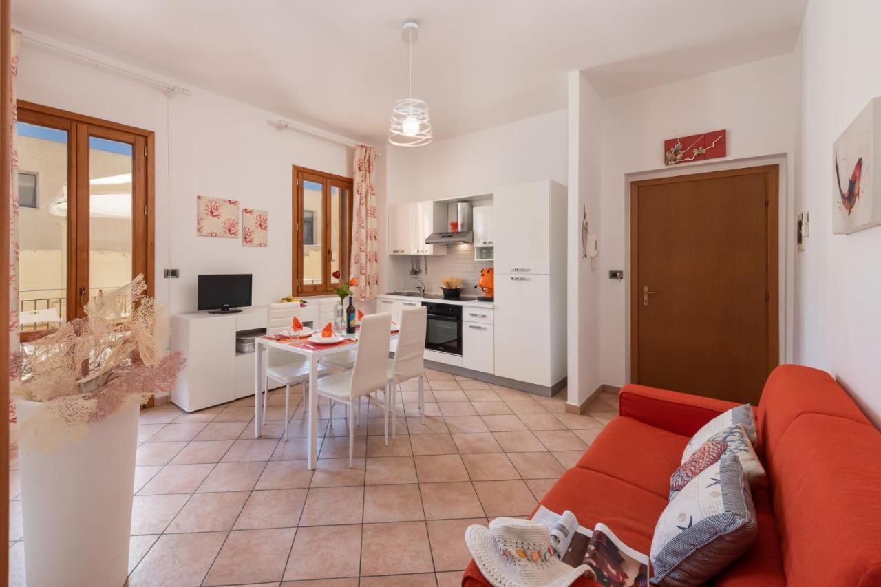 Residence I Tesori Di San Vito San Vito Lo Capo Luaran gambar