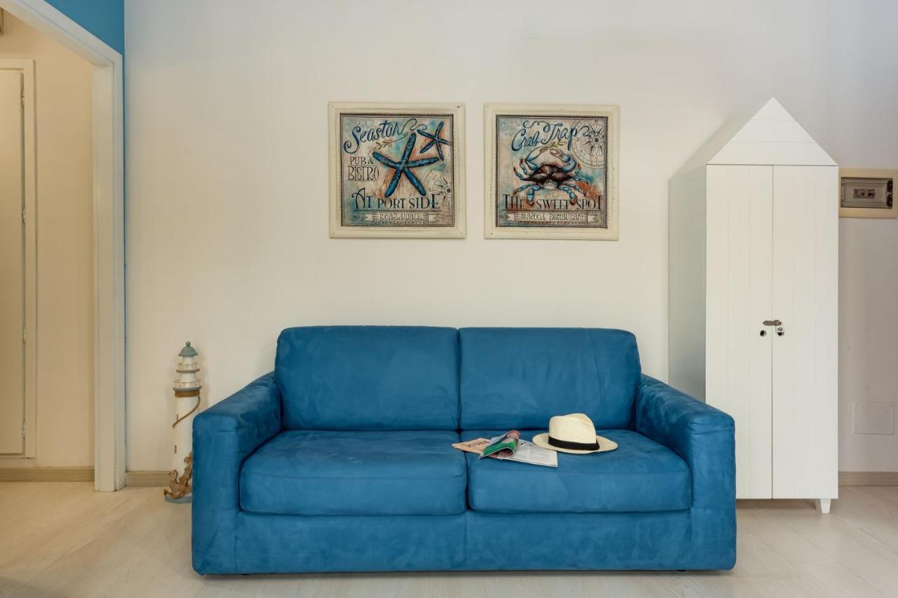 Residence I Tesori Di San Vito San Vito Lo Capo Luaran gambar