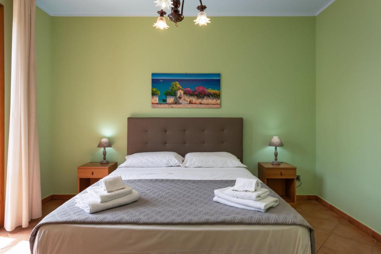 Residence I Tesori Di San Vito San Vito Lo Capo Luaran gambar