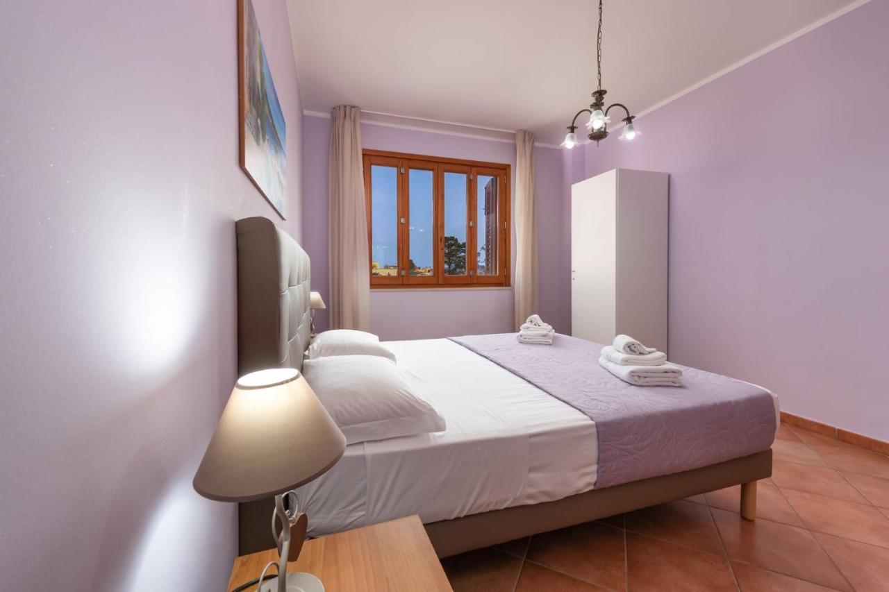 Residence I Tesori Di San Vito San Vito Lo Capo Luaran gambar