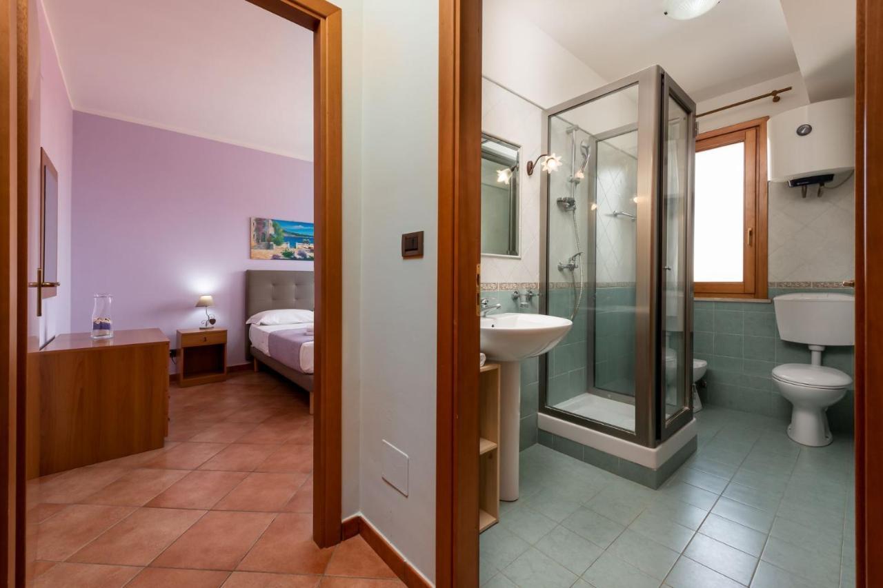 Residence I Tesori Di San Vito San Vito Lo Capo Luaran gambar