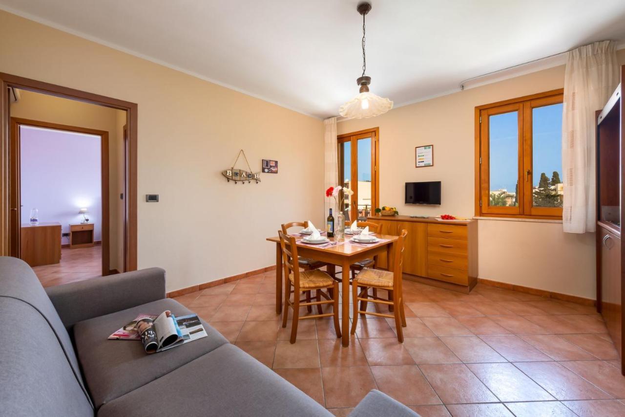Residence I Tesori Di San Vito San Vito Lo Capo Luaran gambar