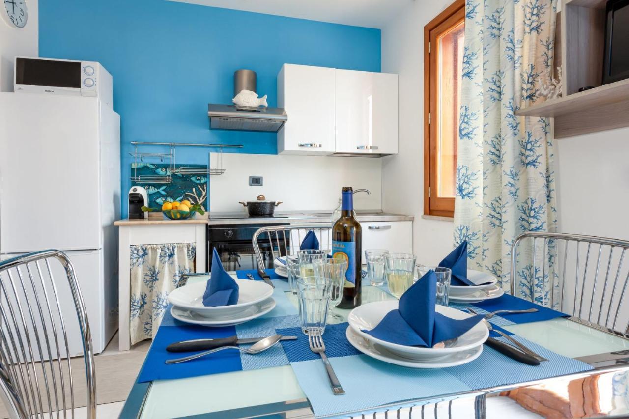 Residence I Tesori Di San Vito San Vito Lo Capo Luaran gambar