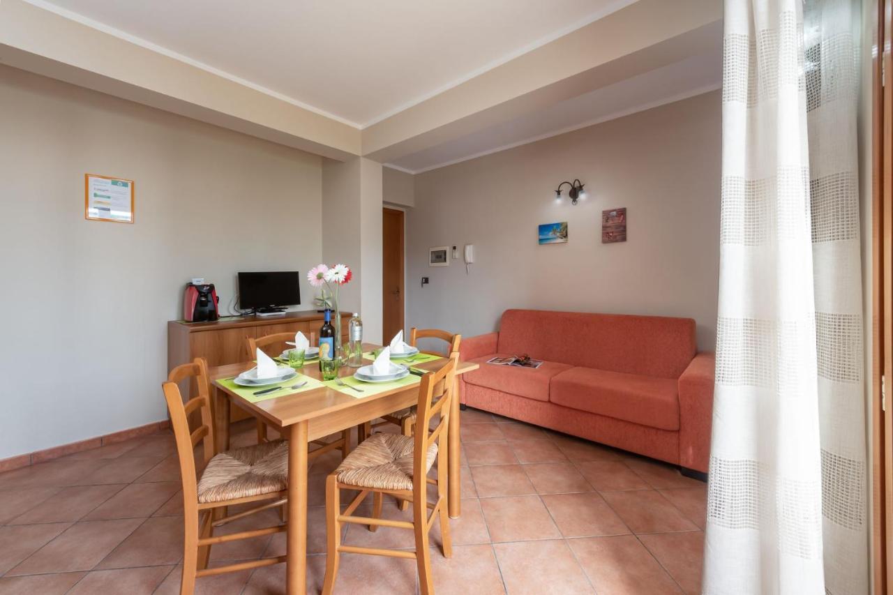 Residence I Tesori Di San Vito San Vito Lo Capo Luaran gambar