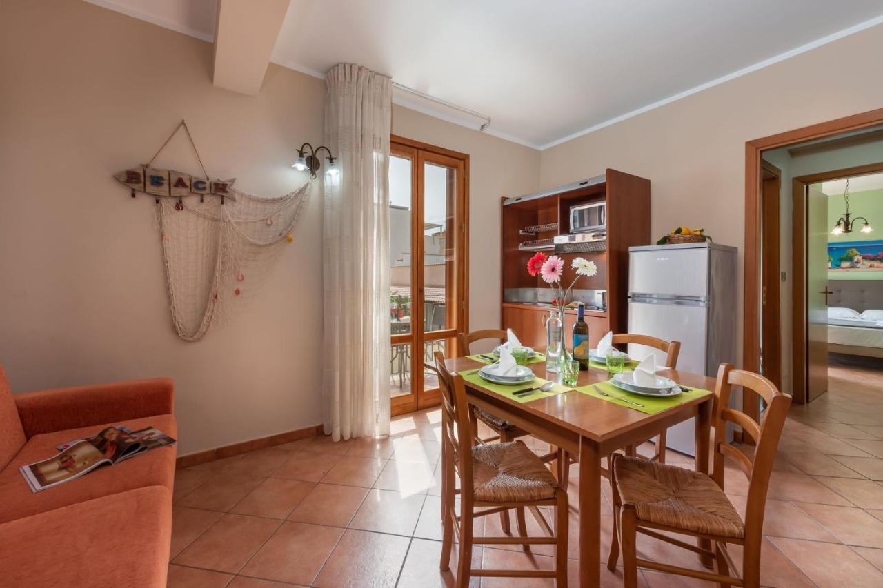 Residence I Tesori Di San Vito San Vito Lo Capo Luaran gambar