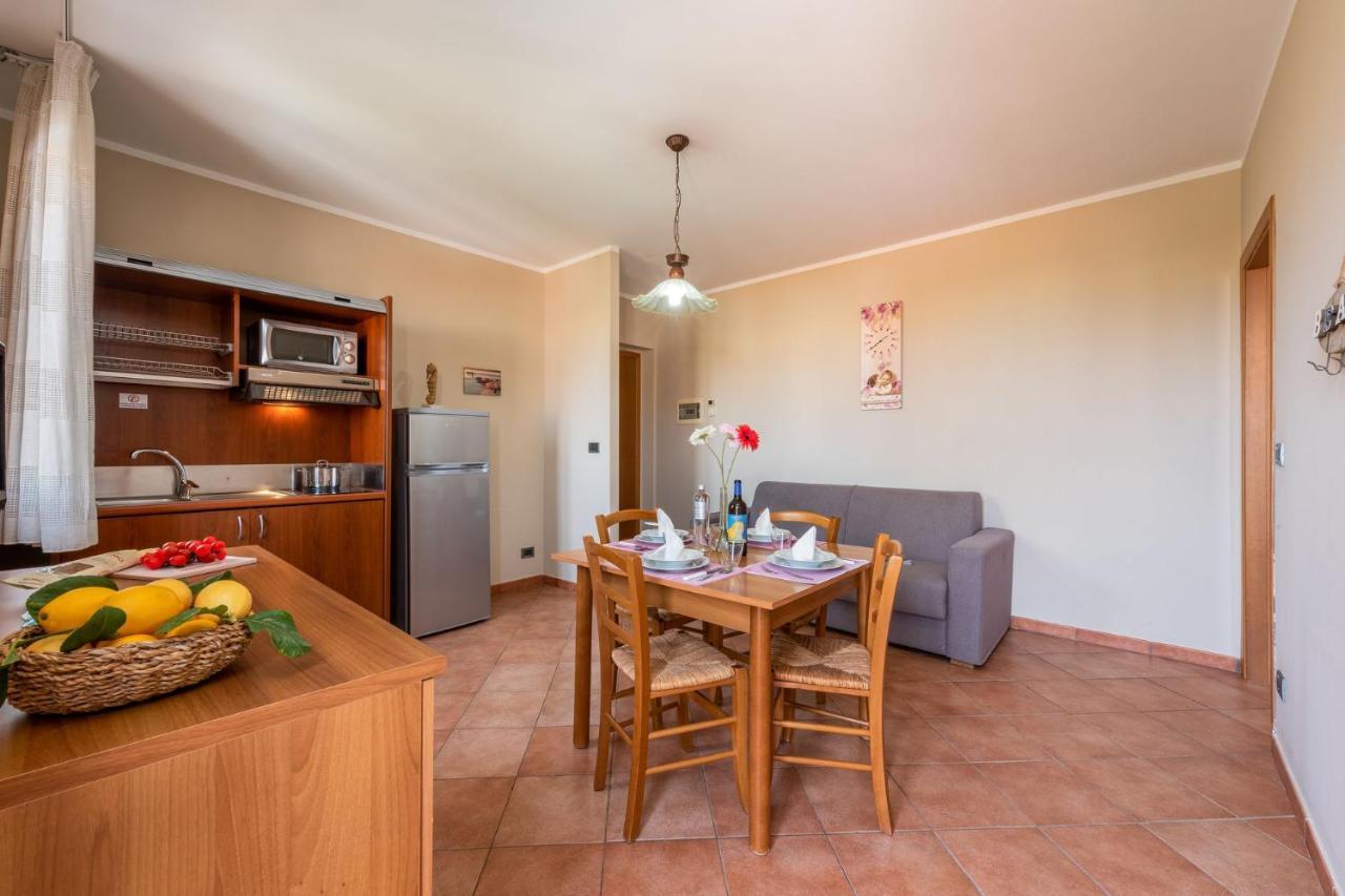 Residence I Tesori Di San Vito San Vito Lo Capo Luaran gambar