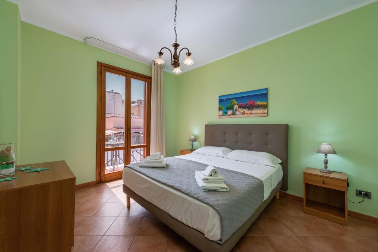 Residence I Tesori Di San Vito San Vito Lo Capo Luaran gambar