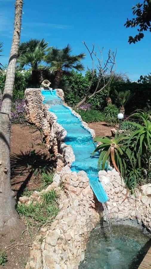 Residence I Tesori Di San Vito San Vito Lo Capo Luaran gambar
