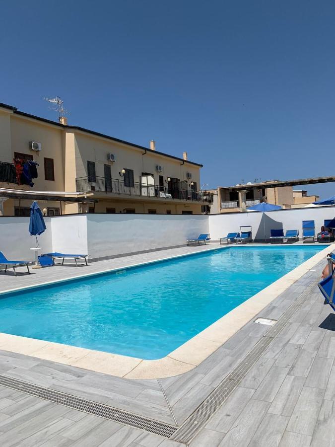 Residence I Tesori Di San Vito San Vito Lo Capo Luaran gambar